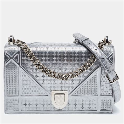 dior diorama micro cannage|Dior padded cannage pattern.